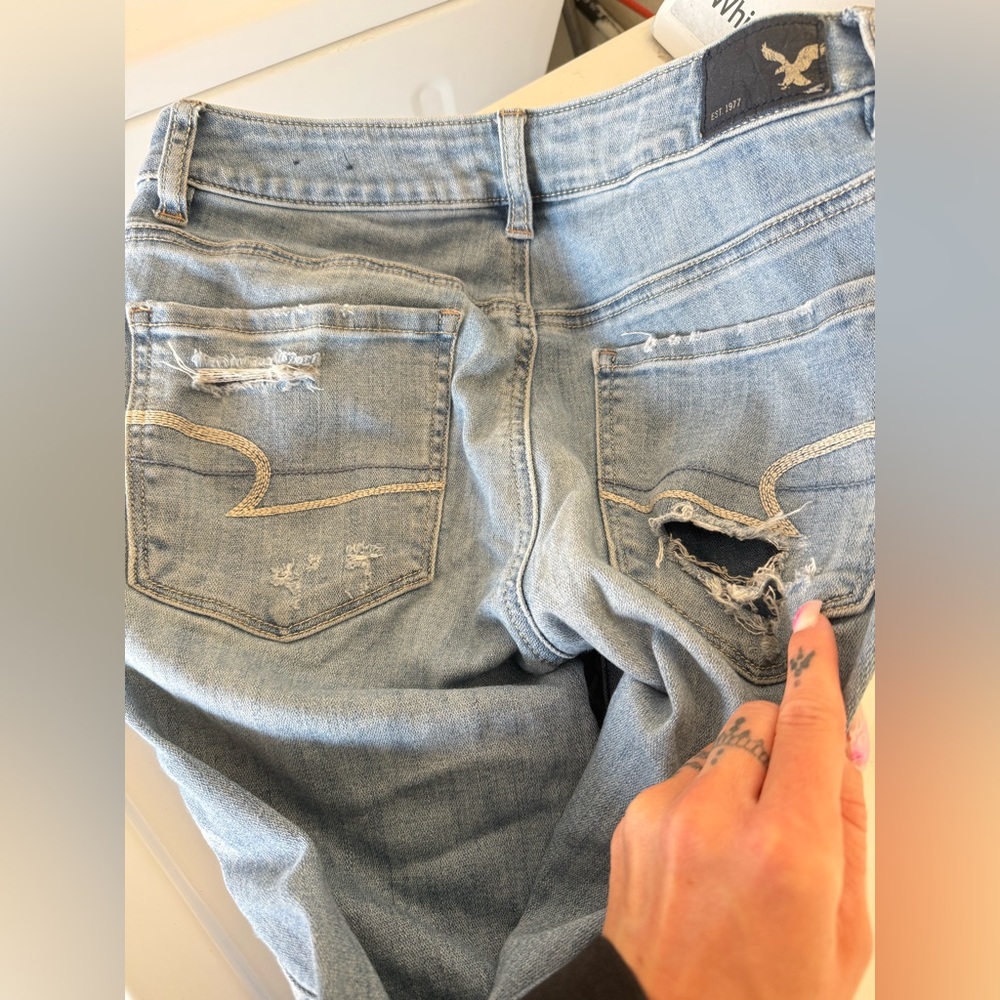 American Eagle jeans